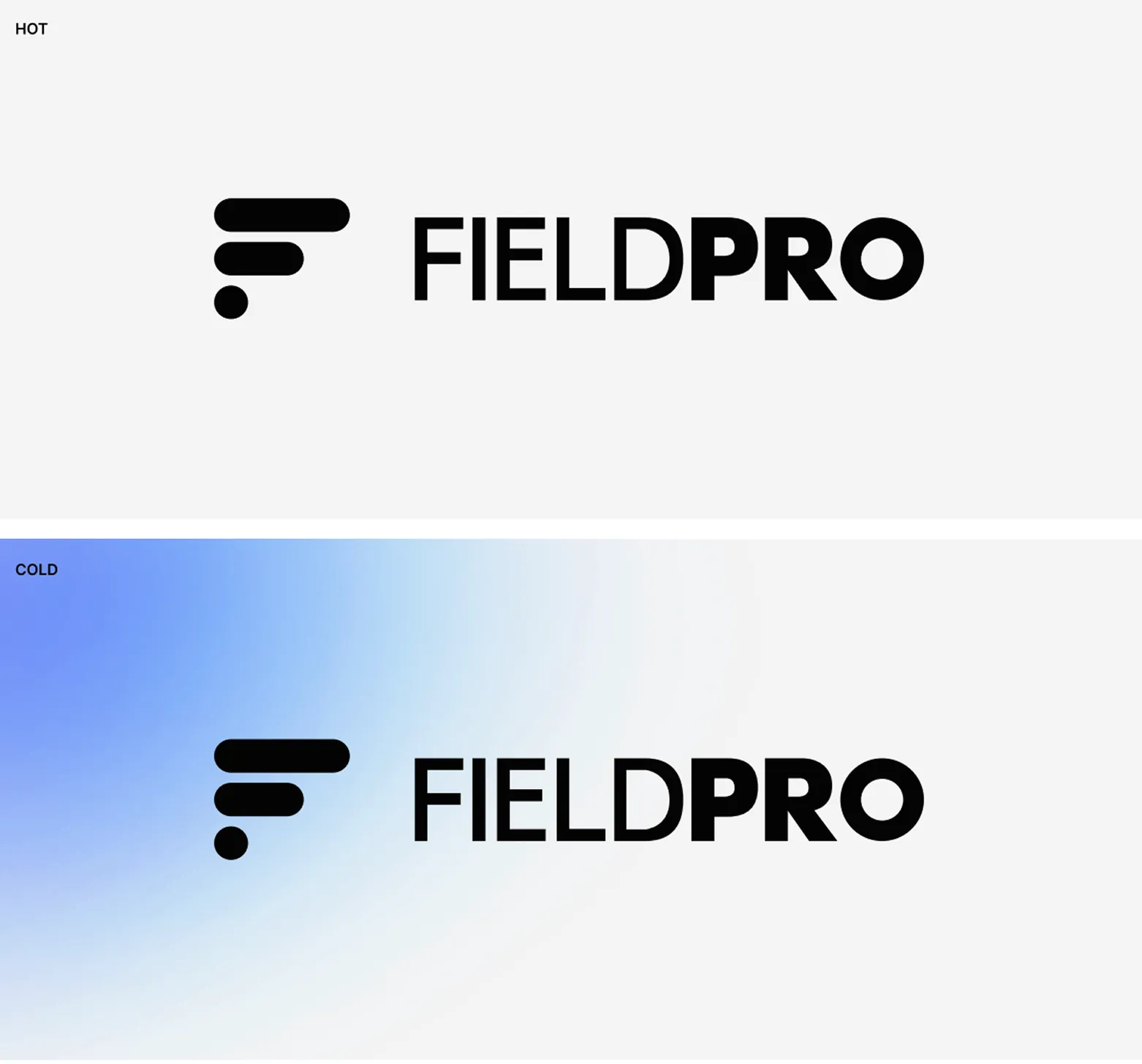 Variação da Logotipo