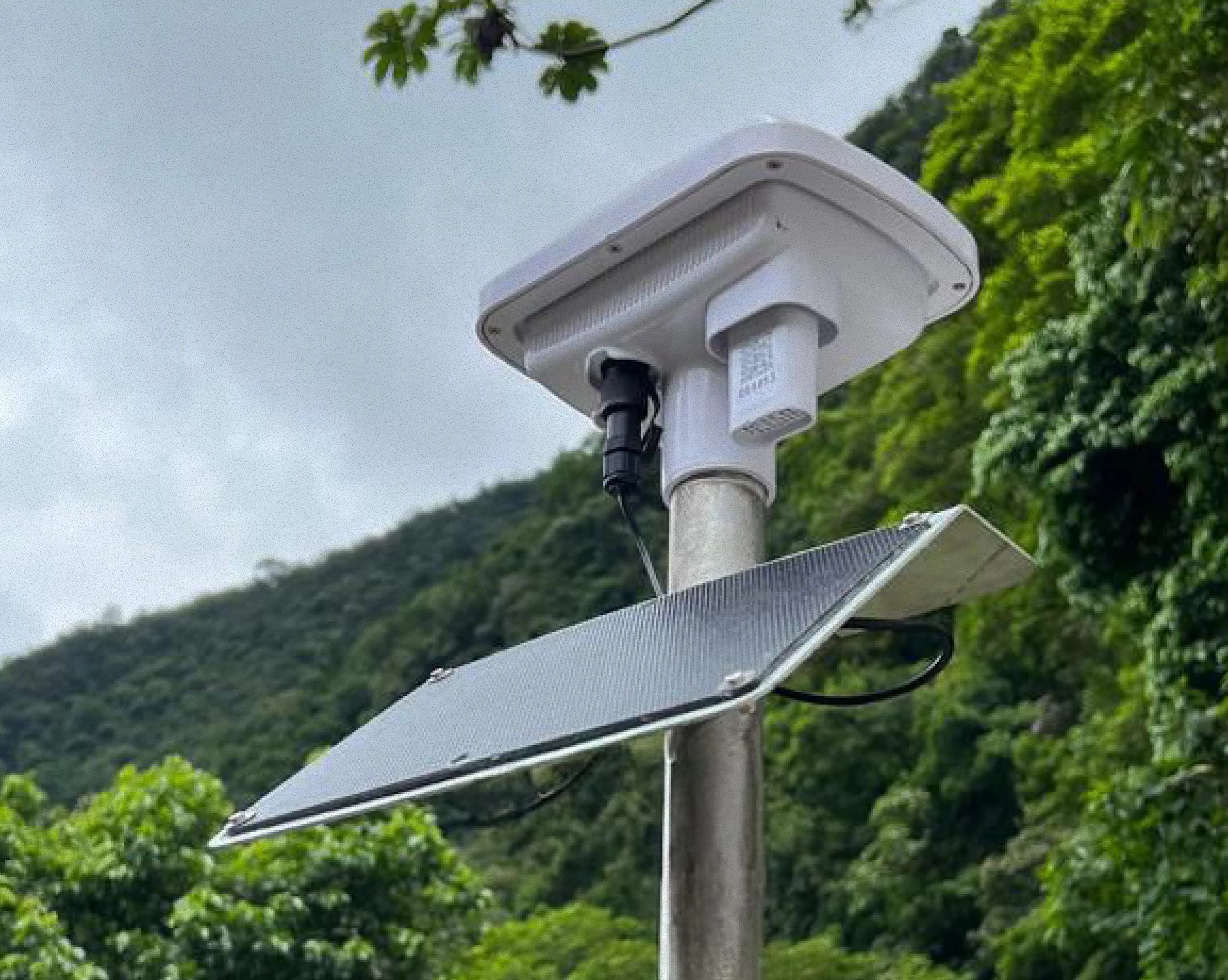 Tecnologia que redefine o clima