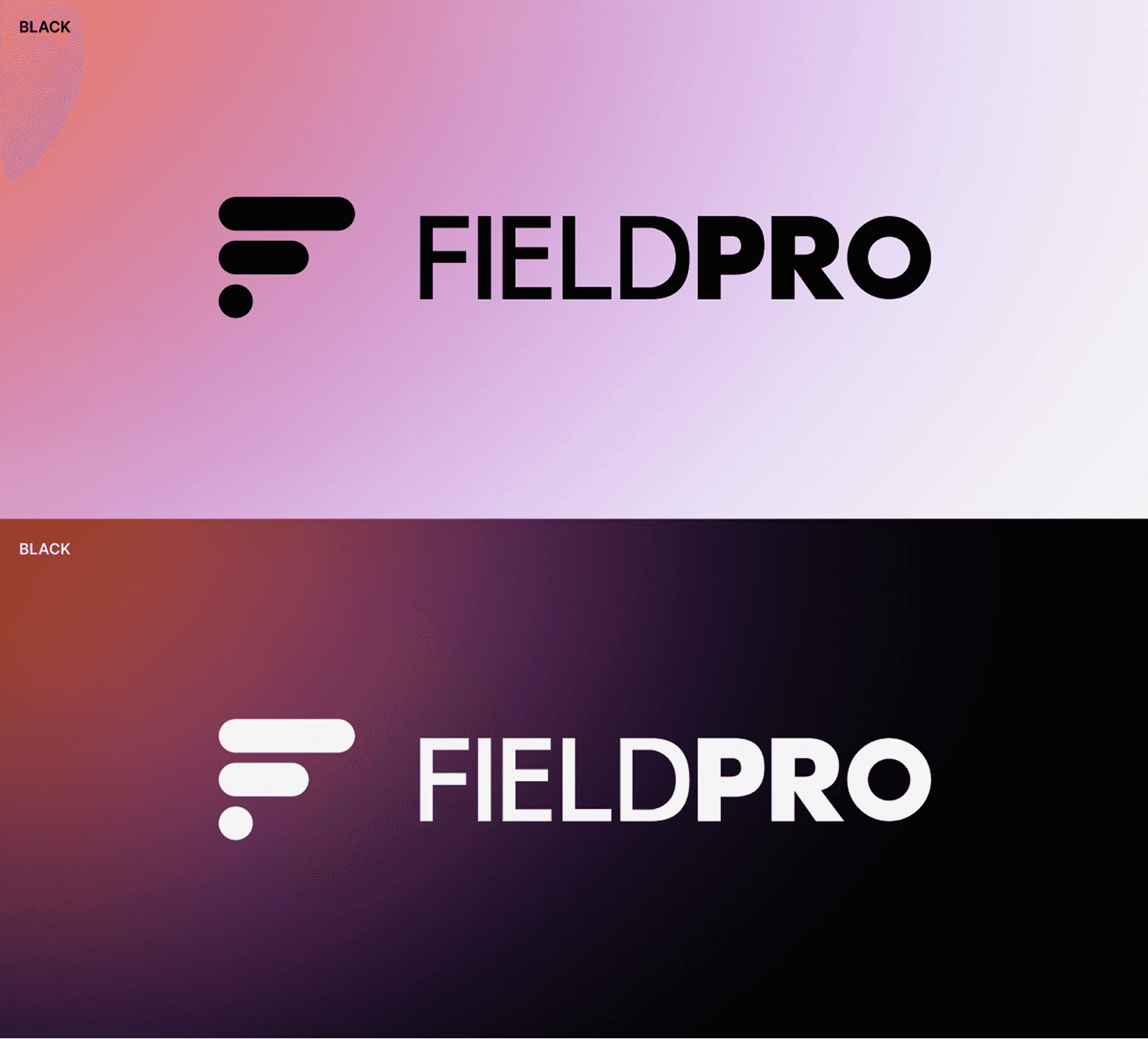 Cores da logo